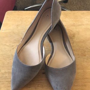 Mark Fisher flat shoes